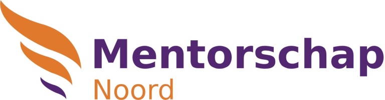 St. Mentorschap Noord logo